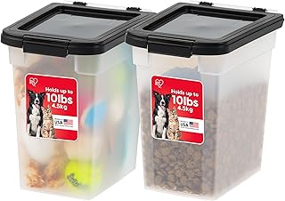 Airtight Pet Food Container Planning reference