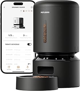 Automatic Pet Feeder Planning reference
