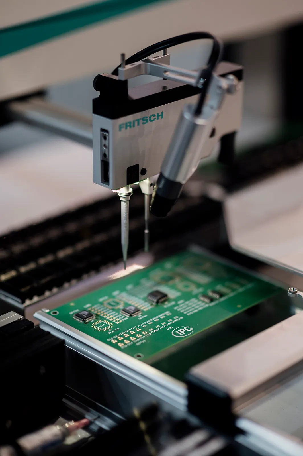Electronics Assembly Facility