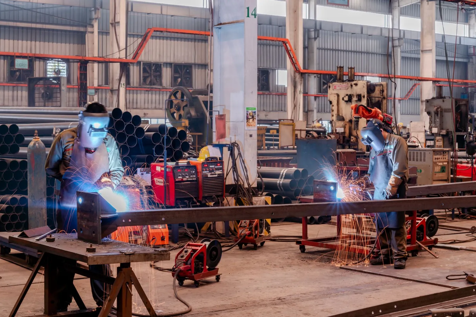Metal Fabrication Facility