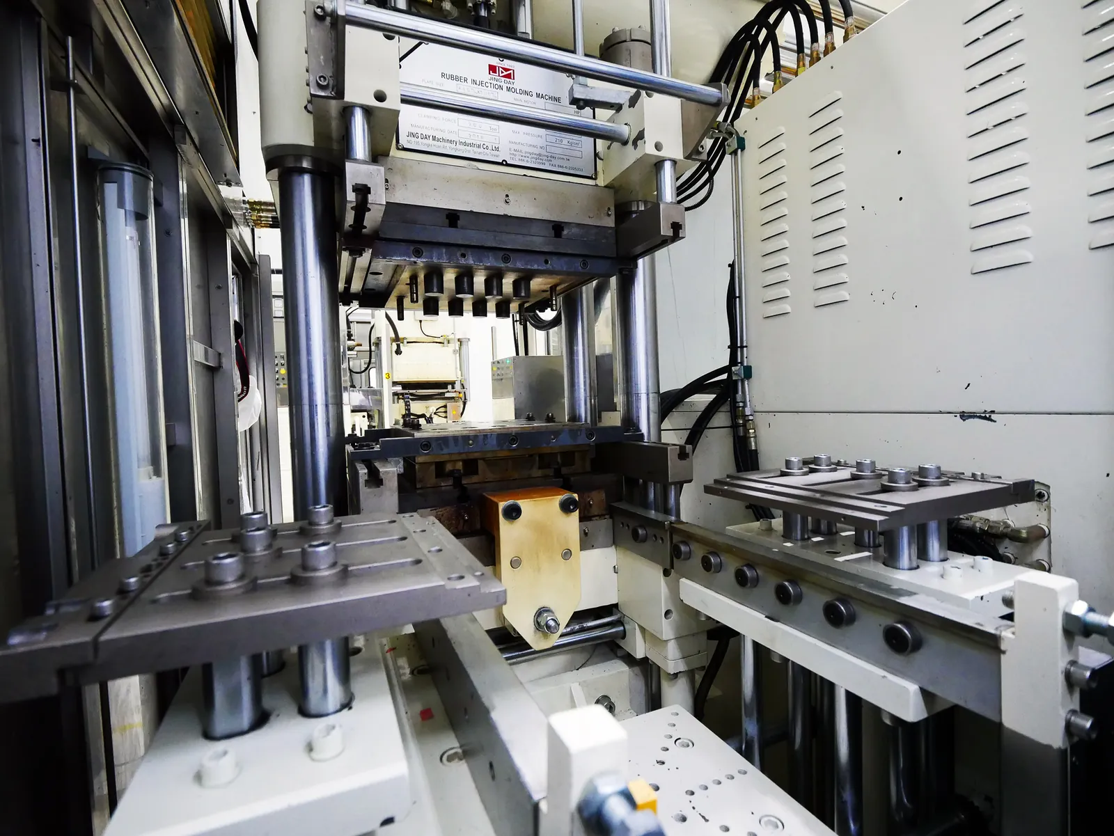 Compression Molding Facility