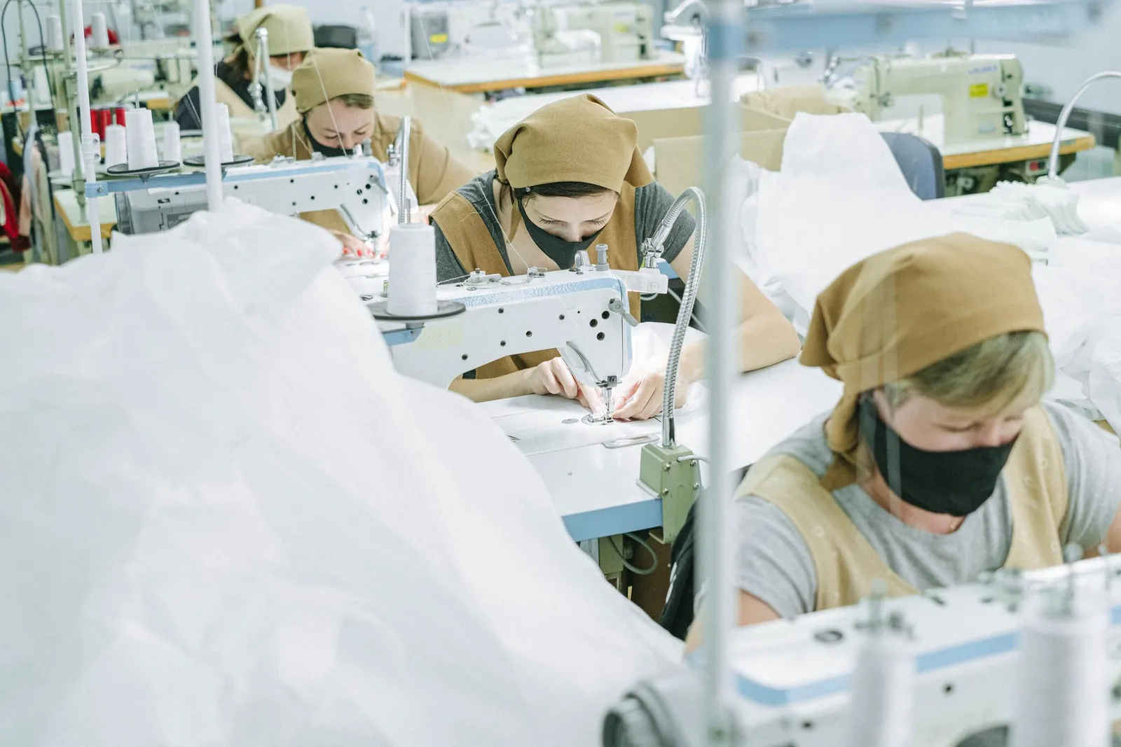Textile Sewing Facility