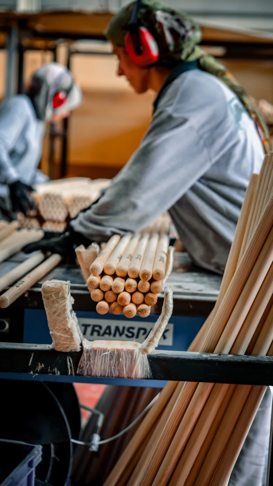 Wood Product Workshop